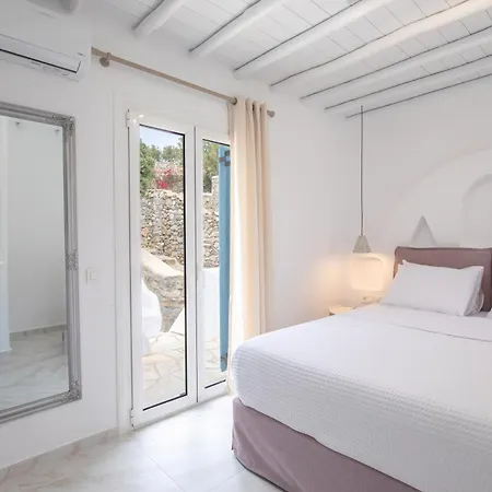 Villa Sunrise Psarou