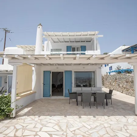 Villa Sunrise Psarou *